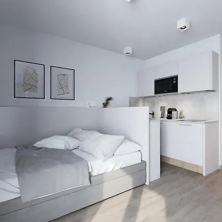 Lejlighedshotel And Coliving I Bonn