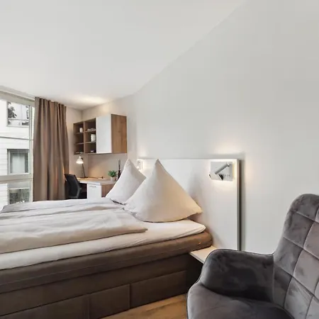 Lejlighedshotel And Coliving I