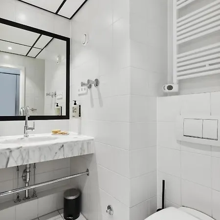 And Coliving I Lejlighedshotel