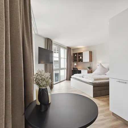 And Coliving I 3* Bonn