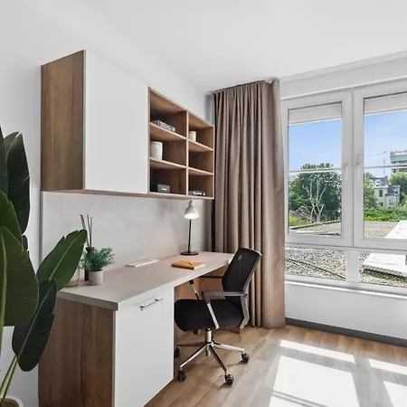 Lägenhetshotell And Coliving I 3*
