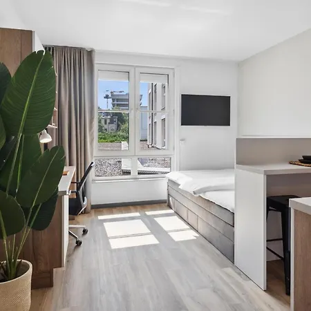 Aparthotel And Coliving I *