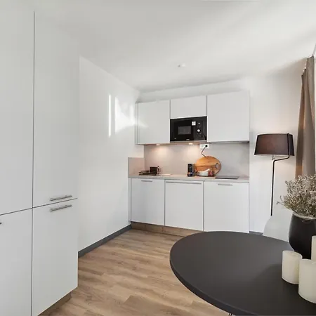 And Coliving I Lägenhetshotell Bonn