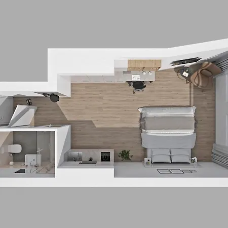 And Coliving I 3* Bonn