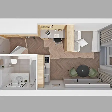 And Coliving I 4*
