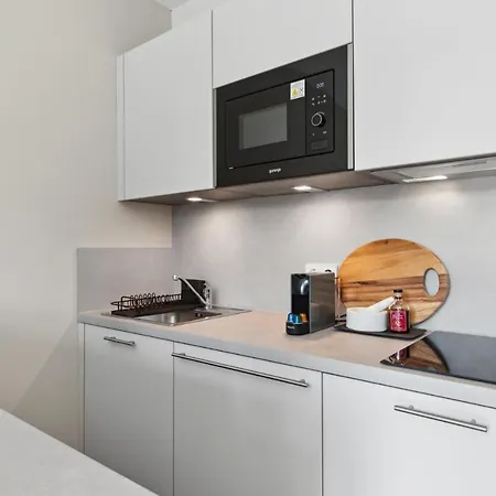 And Coliving I Lejlighedshotel Bonn