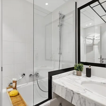 Lejlighedshotel And Coliving I
