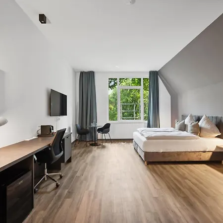 And Coliving I Apart-hotel