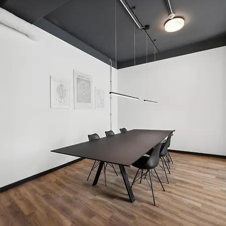 Apart-hotel And Coliving I