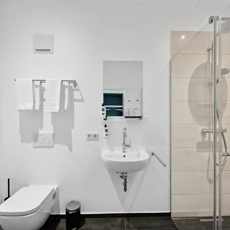 And Coliving I Lägenhetshotell 4*