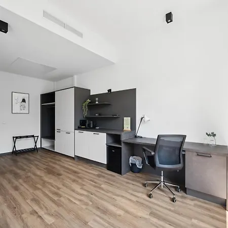 Lägenhetshotell And Coliving I 3*