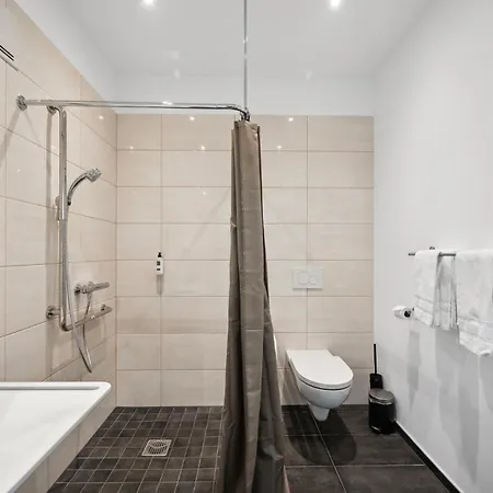 Lägenhetshotell And Coliving I 3*