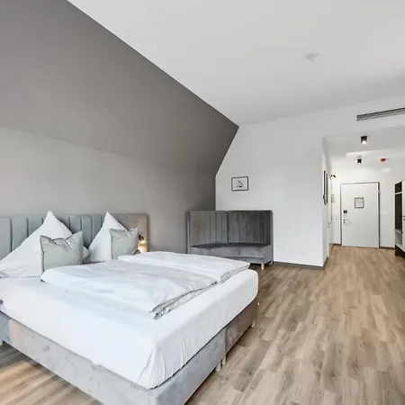 And Coliving I Lägenhetshotell Bonn