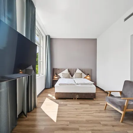 Lägenhetshotell And Coliving I Bonn