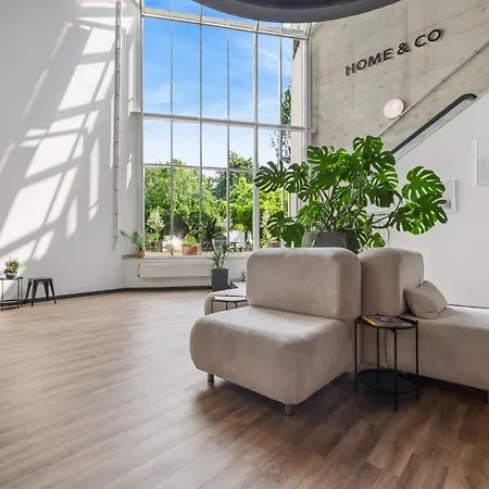 And Coliving I Aparthotel 4*