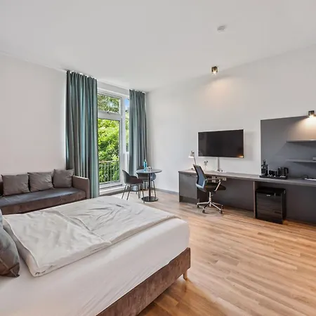 מלון דירות And Coliving I