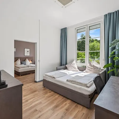 And Coliving I Lägenhetshotell Bonn