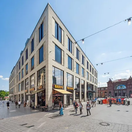 Apartahotel And Coliving I Bonn