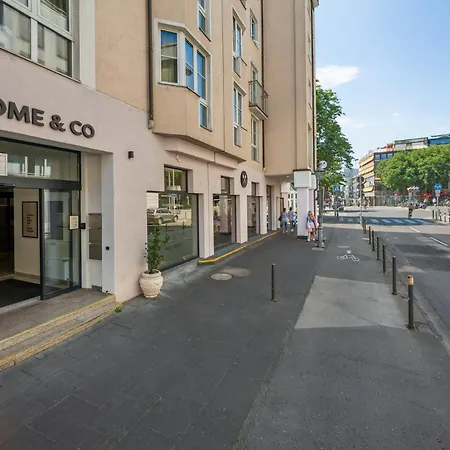 And Coliving I Lägenhetshotell