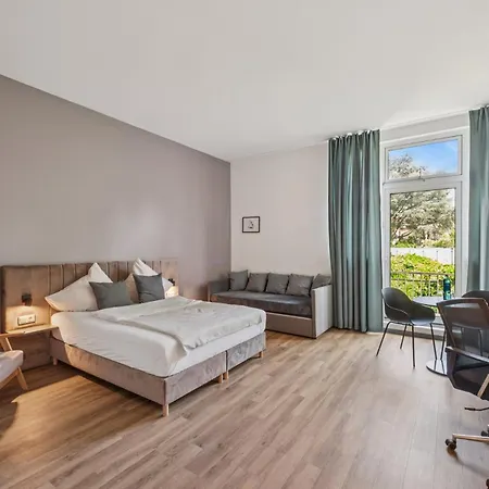 Lejlighedshotel And Coliving I