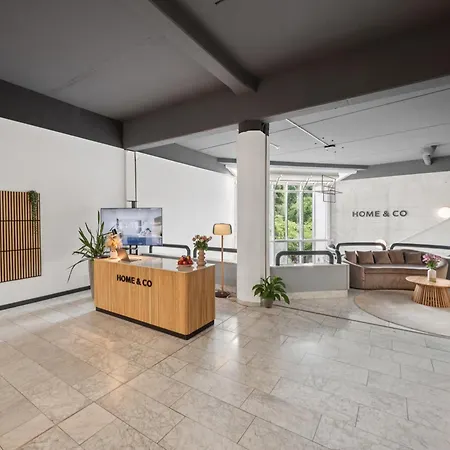 And Coliving I Lejlighedshotel 3*