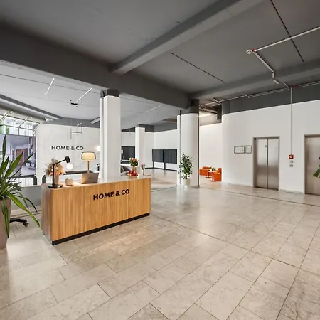 Lejlighedshotel And Coliving I 3*