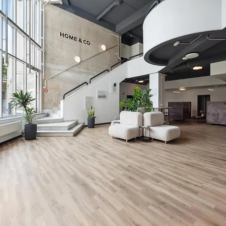 And Coliving I Lejlighedshotel Bonn