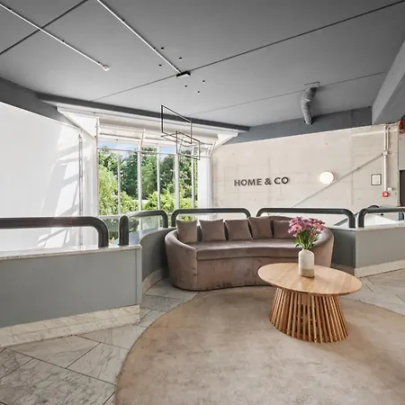 Lejlighedshotel And Coliving I Bonn
