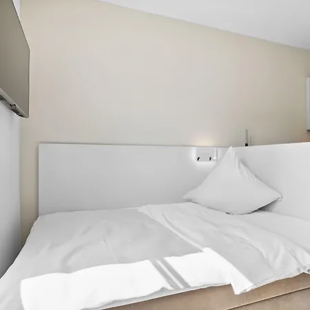 And Coliving I Lejlighedshotel 4*
