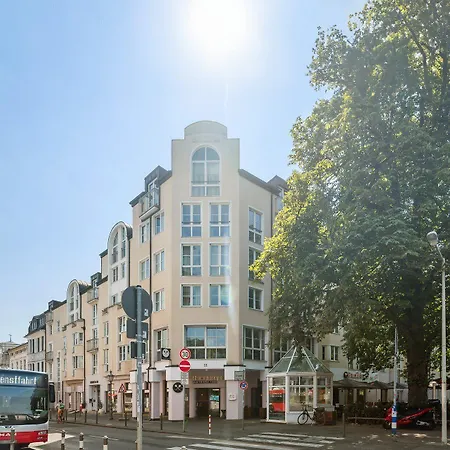 And Coliving I Lägenhetshotell 4*