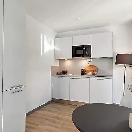Ξενοδοχείο με διαμερίσματα And Coliving I Βόννη