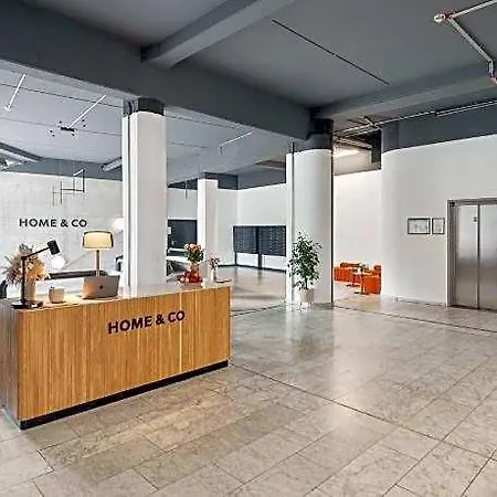 And Coliving I Апарт-отель