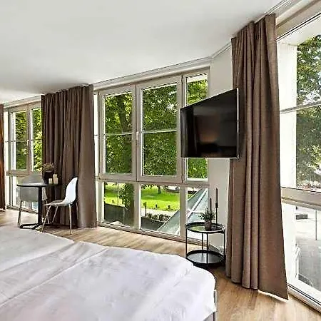 Ξενοδοχείο με διαμερίσματα And Coliving I 4*