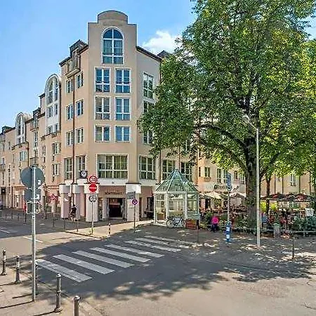 Апарт-отель And Coliving I 4*
