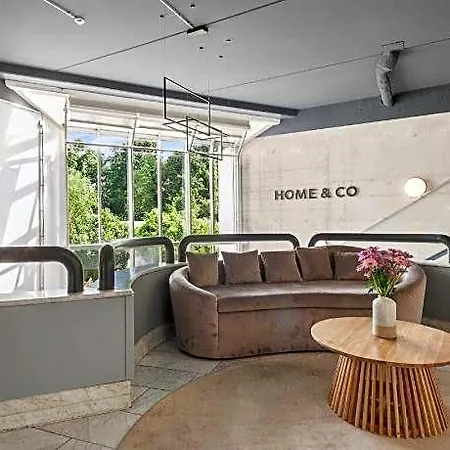 Апарт-отель And Coliving I Бонн