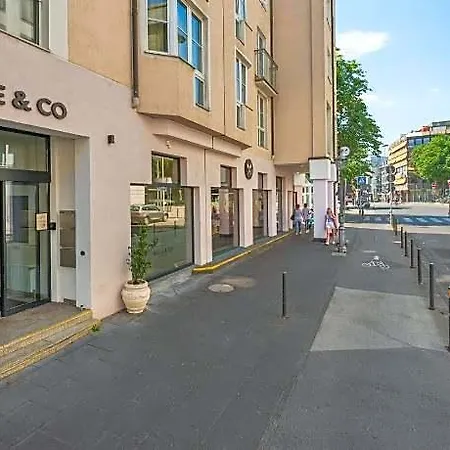 And Coliving I 4* Бонн