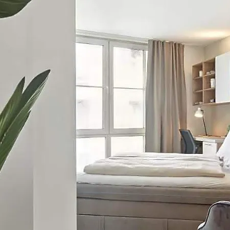 And Coliving I Ξενοδοχείο με διαμερίσματα Βόννη