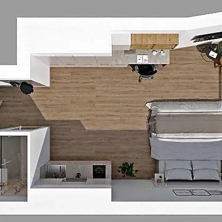 And Coliving I Апарт-отель 4*