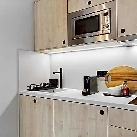 Апарт-отель And Coliving I