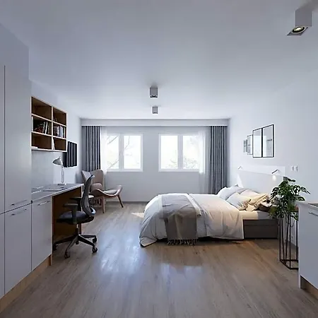 Ξενοδοχείο με διαμερίσματα And Coliving I Βόννη