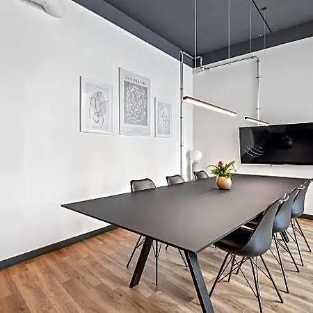 And Coliving I Ξενοδοχείο με διαμερίσματα 4*