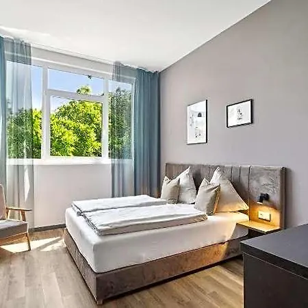 And Coliving I Апарт-отель