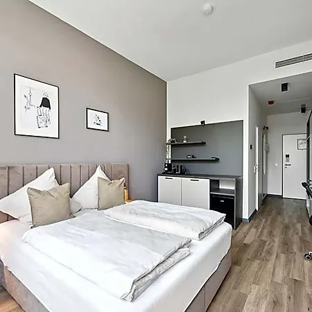 And Coliving I Апарт-отель