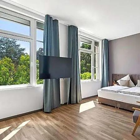 And Coliving I Апарт-отель