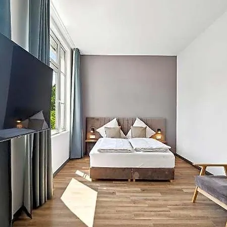 And Coliving I 4* Бонн