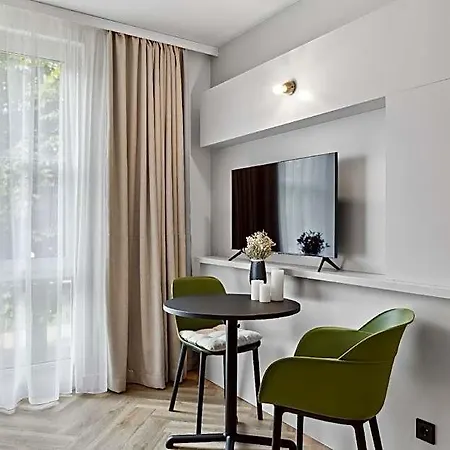 Апарт-отель And Coliving I Бонн
