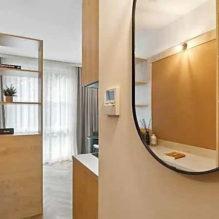 And Coliving I Апарт-отель 4*