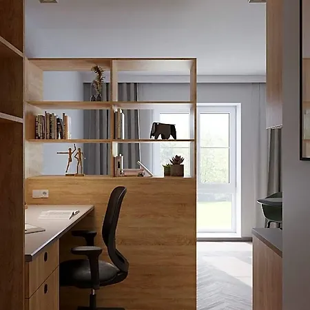 Апарт-отель And Coliving I 4*