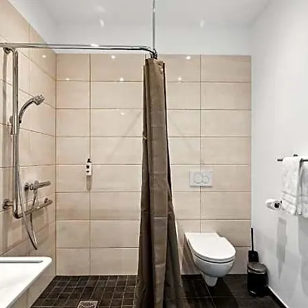 And Coliving I Апарт-отель Бонн