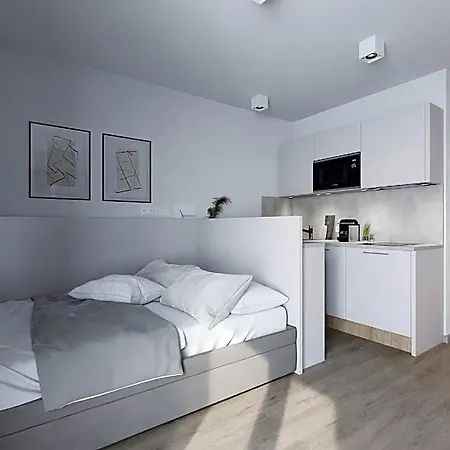 And Coliving I Апарт-отель 4*